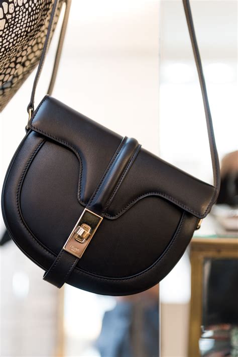 shop celine frame bag|celine saddle bag.